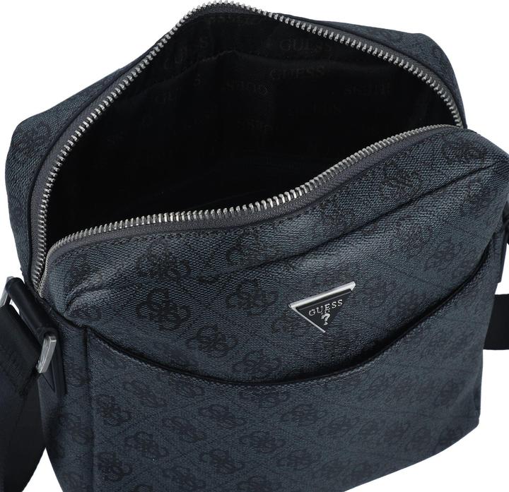 Actual product image Guess Torino shoulder bag 22 cm