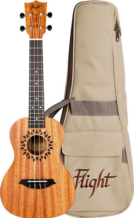 Produktbild Flight ELISE ECKLUND SIGNATURE - Konzert-Ukulele (Konzert)