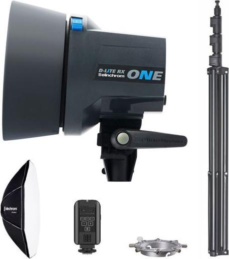 Immagine prodotto Elinchrom Kit neonato D-Lite RX ONE