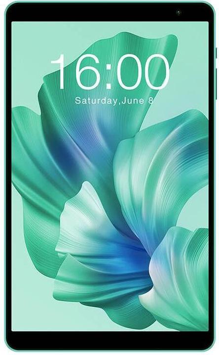 Actual product image Teclast P85T 2Ghz 8" 4/64 GB 2.4+5G WiFi tablet (green) (WLAN only, 8", 64 GB, Green)