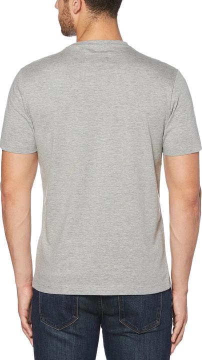 Actual product image Original Penguin Mens Pin Point Organic Cotton T-Shirt (XL)