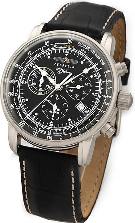 Image du produit Zeppelin 100 ans de 7680-2 (Montre analogique, 42 mm)