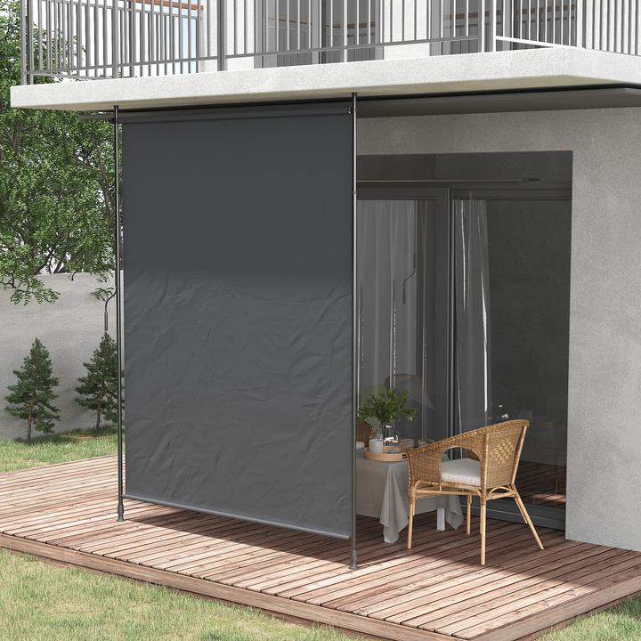 Image du produit Outsunny Store latéral (0.04 m)