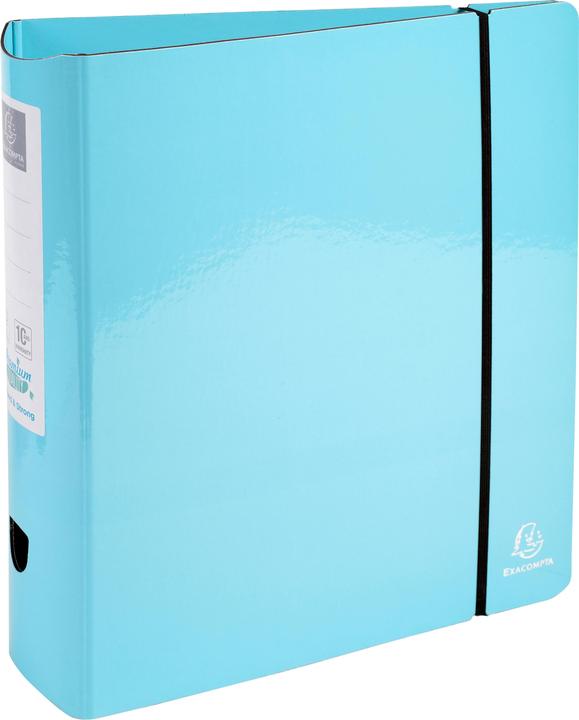 Actual product image Exacompta Folder Aquarel (A4, 80 mm, 1 Piece)
