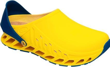 Actual product image Mobilex Buty Evoflex marki Scholl ŻÓŁTY 37 (37)