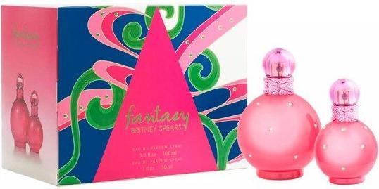 Produktbild Britney Spears Fantasy Geschenkset 100ml EDP 30ml EDP (Parfum set)