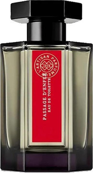 L'Artisan Parfumeur Passage D'Enfer Eau De Toilette Unisex 50 Ml (Eau de Toilette, 50 ml)