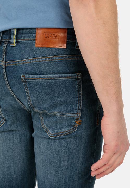 Produktbild Camel Active Slim Fit fleXXXactive® Jeans (W38/L32)
