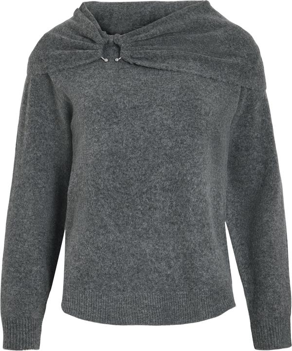 Image du produit Vila Pull en maille sans épaules (L)