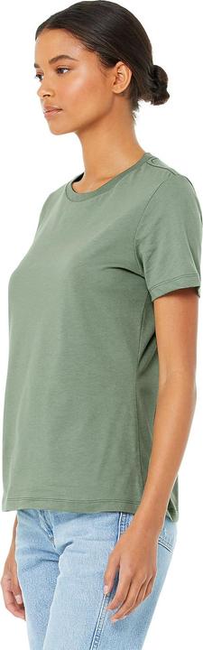 Actual product image Bella Canvas Tshirt Jersey Short Sleeve (L)