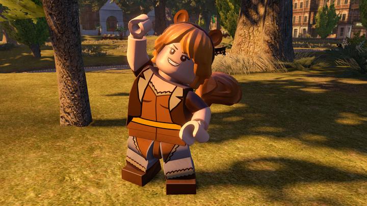 Actual product image LEGO MARVEL's Avengers (PS4)