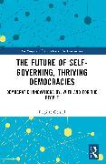Immagine prodotto The Future of Self-Governing, Thriving Democracies (Inglese, Brigitte Geissel, 2024)