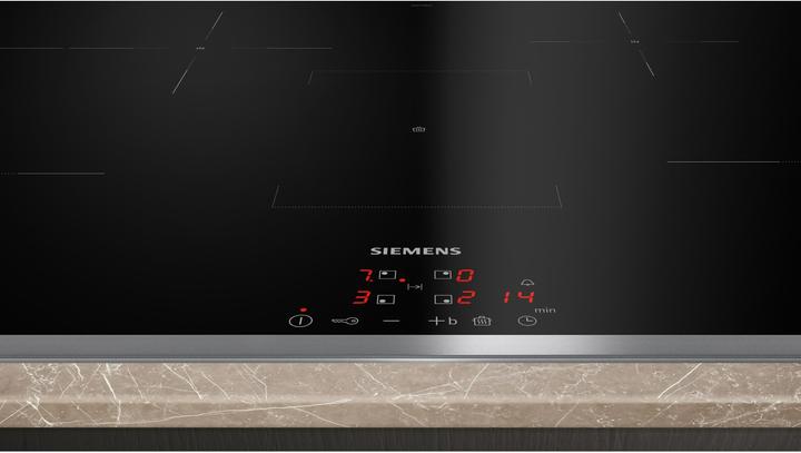 Actual product image Siemens Cooktop EH845BFB5E