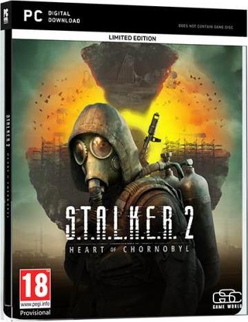 Plaion S.T.A.L.K.E.R. 2 Heart of Chernobyl - Limited Edition (PC, Multilingue)
