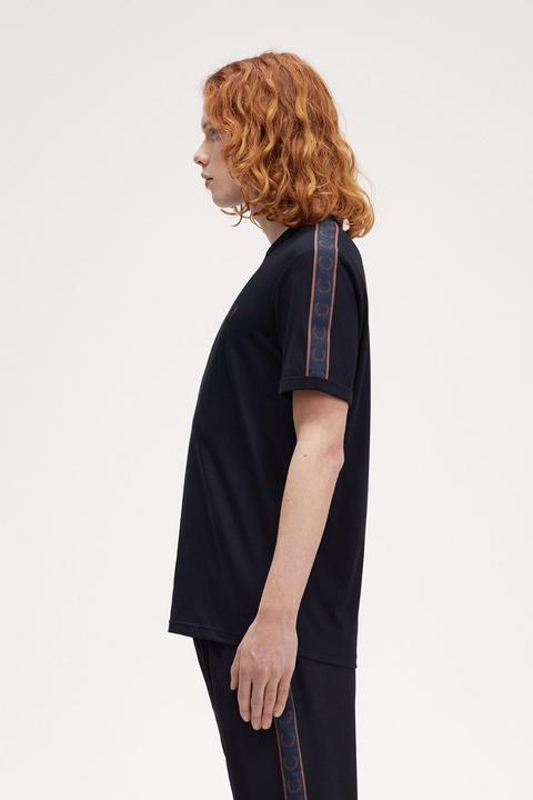 Actual product image Fred Perry Contrast Tape (XXL)