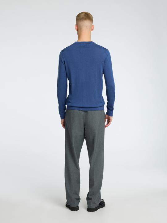 Immagine prodotto Selected Homme Slhtray Ls Knit Merino Crew Neck Noos (M)