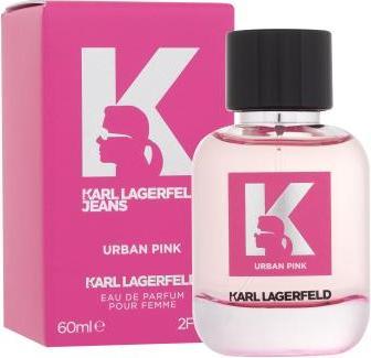 Produktbild Karl Lagerfeld Jeans Urban Pink Eau de Parfum (Eau de Parfum, 60 ml)