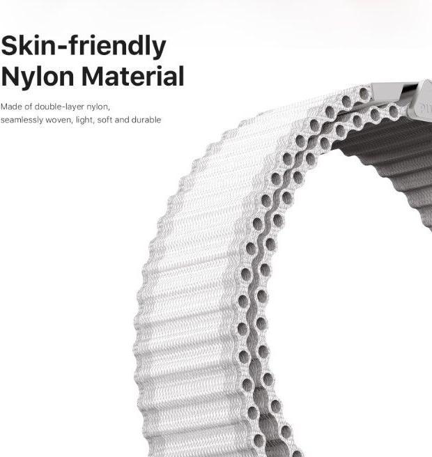 Produktbild Dux Ducis YC Series Nylon Armband (20 mm, Nylon)