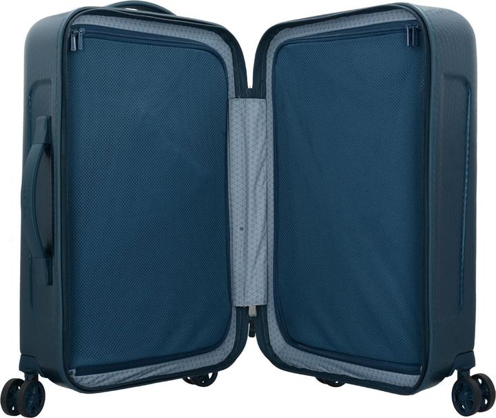 Produktbild Delsey Turenne 4 Handbagage koffer 55 cm - Blauw (43 l, Handgepäck (bis 50l))