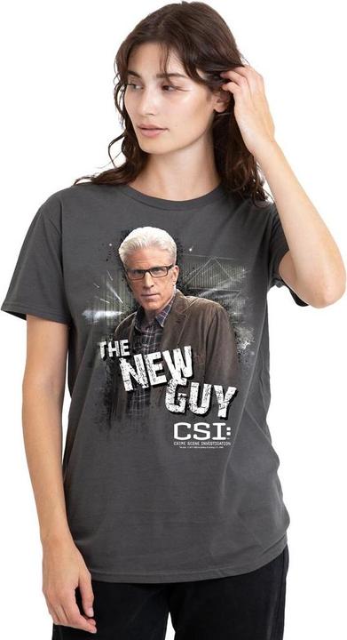 Image du produit Csi: NY - T-shirt THE NEW GUY - Adulte (XL)