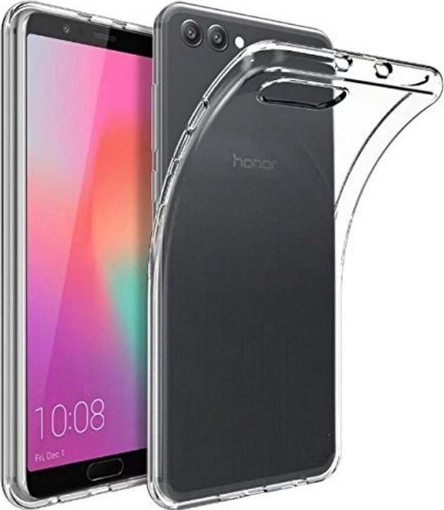 Image du produit Screenguard Honor View 10 Etui souple en TPU transparent (Vue d'honneur 10)