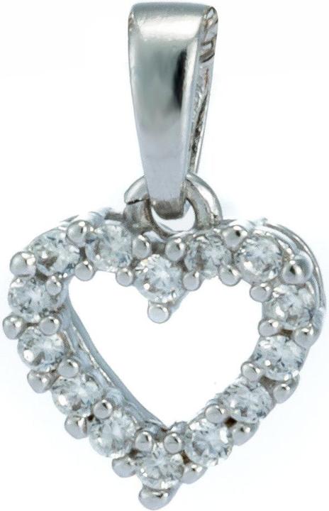 Produktbild Andreani Herz (Silber)