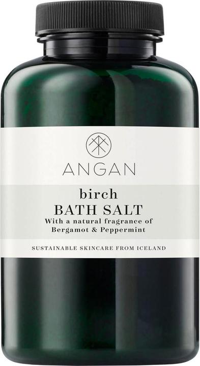 Image du produit Angan Birch Bath Salt (Sel de bain)