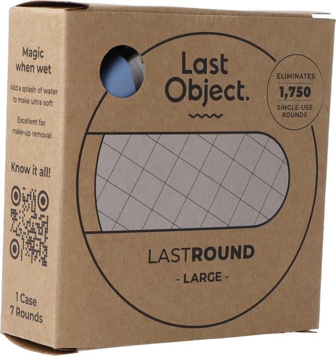 Produktbild LastObject LastRound Large Pads