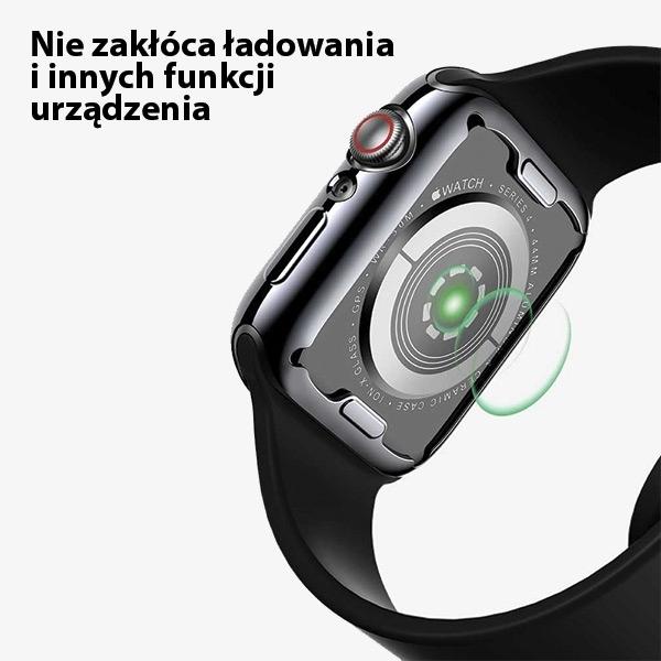 Productafbeelding Usams Apple Watch 44mm beschermhoesje rondom