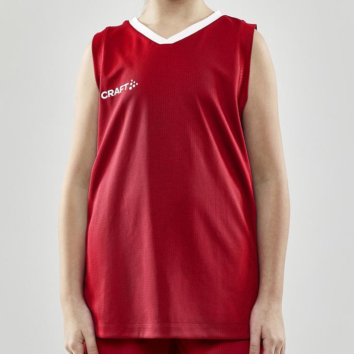Actual product image Craft Progress Basket Singlet JR (134)