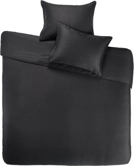 Actual product image Living Home Uni Satin 100 (Pillowcase, 50 x 70 cm)