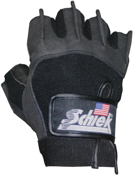 Produktbild Schiek Platinum Lifting Gloves Model 715 BLACK (M)
