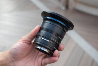 Actual product image Laowa 8-16mm f/3.5-5 Zoom CF for Sony E (APS-C) (Sony E, APS-C / DX)