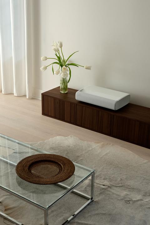 Image du produit Samsung The Premiere LSP7 120 pouces (4K, 2200 lm, 0.25:1)