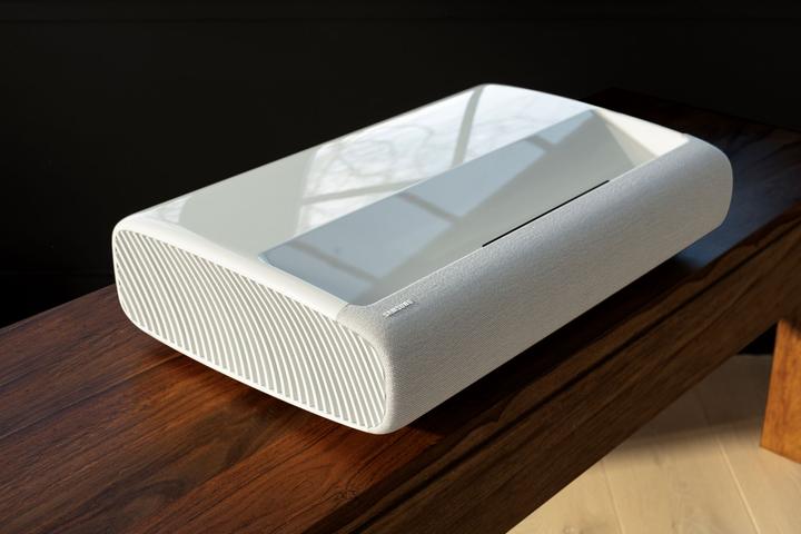 Image du produit Samsung The Premiere LSP7 120 pouces (4K, 2200 lm, 0.25:1)