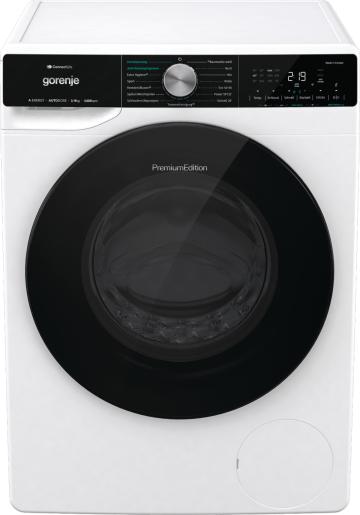 Produktbild Gorenje WNS94AAT3/DE (weiss/schwarz, 60 cm) (9 kg, Links)