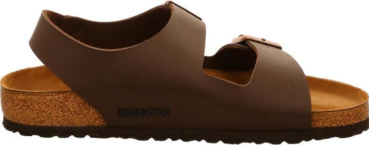 Actual product image Birkenstock Milano Birko-Flor normal (43)