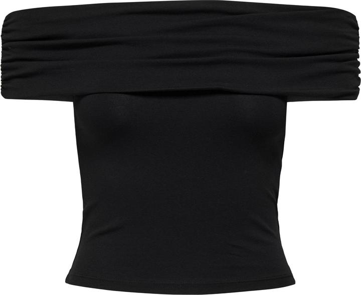 Only Normal geschnitten Schulterfrei Top Top (XL)