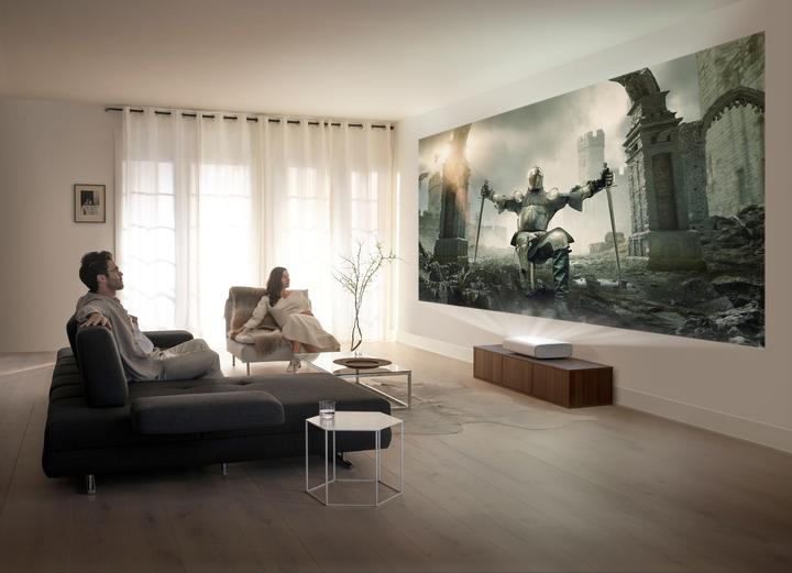 Produktbild Samsung The Premiere LSP9 (4K, 2800 lm, 0.189:1)