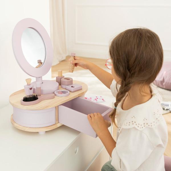 Actual product image Howa Dressing Table (40 x 60 x 24 cm)