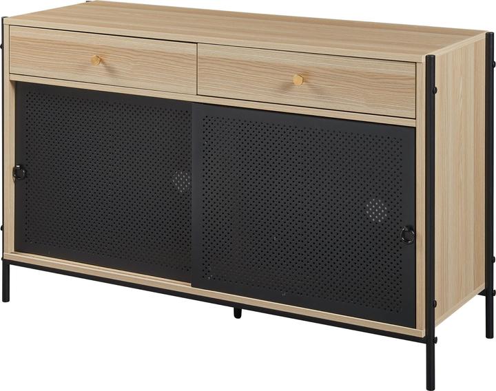 Actual product image En.Casa Stryn (120 x 40 x 75 cm)