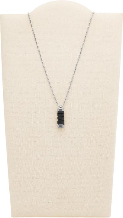 Produktbild Fossil Mens Dress (Edelstahl, Leder)