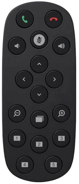 Actual product image Logitech Remote Control (Device-specific remote control, Radio Frequency (RF))