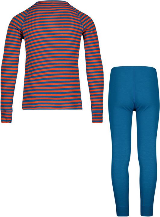 Produktbild Odlo Active Warm Kinder Thermo Unterwäsche Set (116)