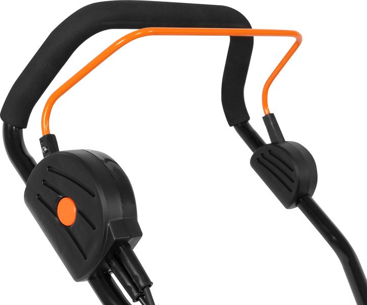 Actual product image Daewoo Power Products Electric lawn mower (Electrical connection)