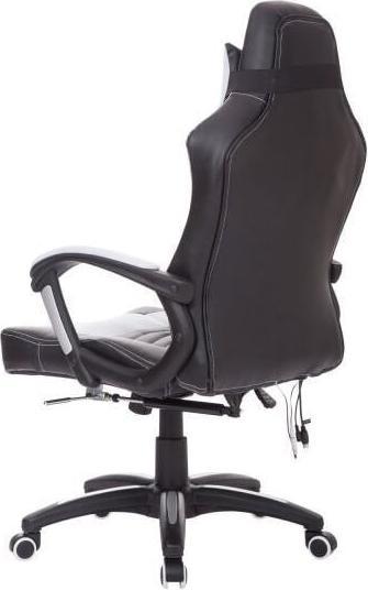 Produktbild SportNow Bürostuhl Gaming Stuhl mit Massage- und Wärmefunktion