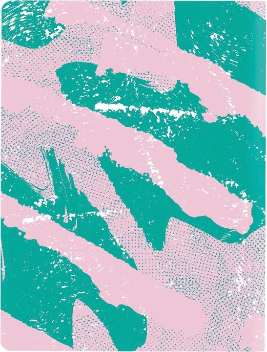 Colour Clash (16.5 x 22 cm, Gepunktet, Weicher Einband)