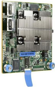 HPE E Controller SmartArray P408i-a SR, SAS /s, low profil heatsink, 8-port internal, to ProLi
