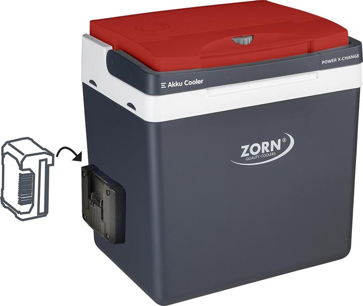 Produktbild Zorn Z26 LNP PX (25 l)