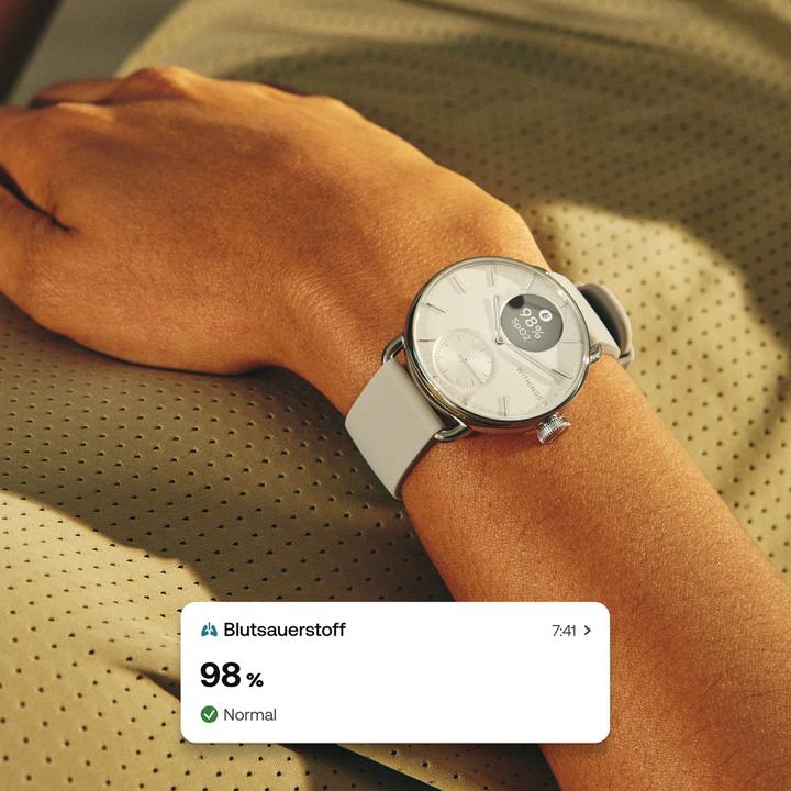 Produktbild Withings ScanWatch 2 (38 mm)